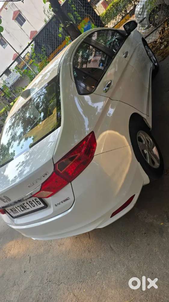 Well Maintained Honda City For Sale