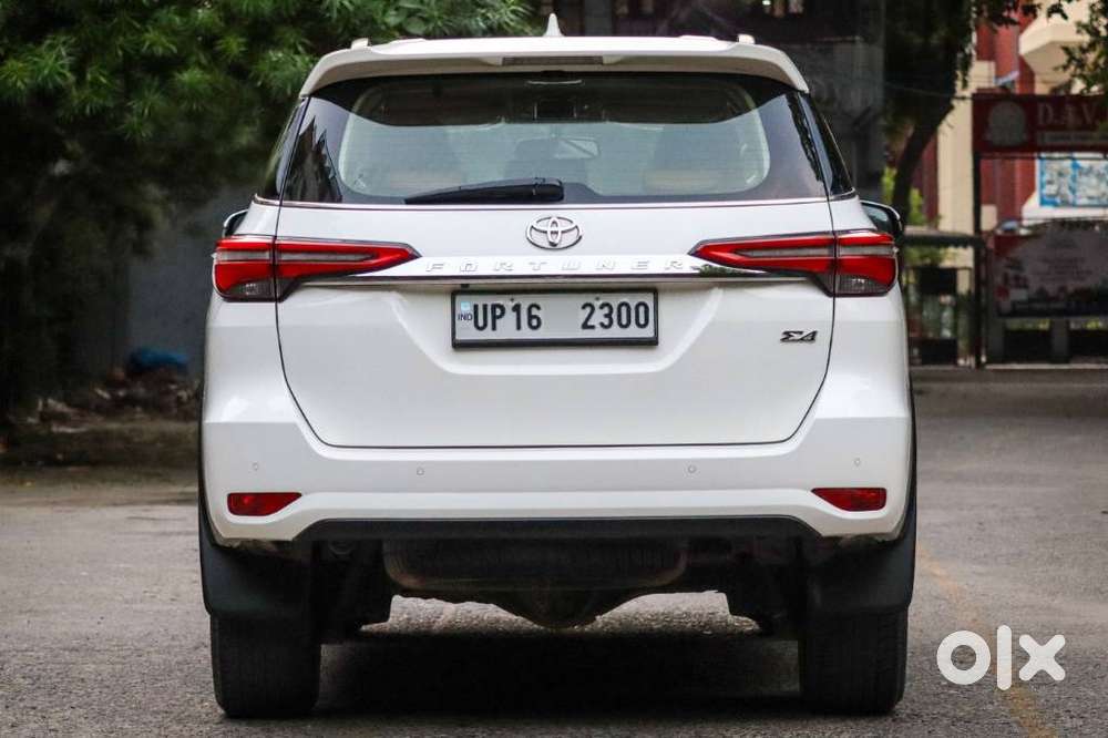 Toyota Fortuner 4x4 Mt 2.8 Diesel, 2023, Diesel