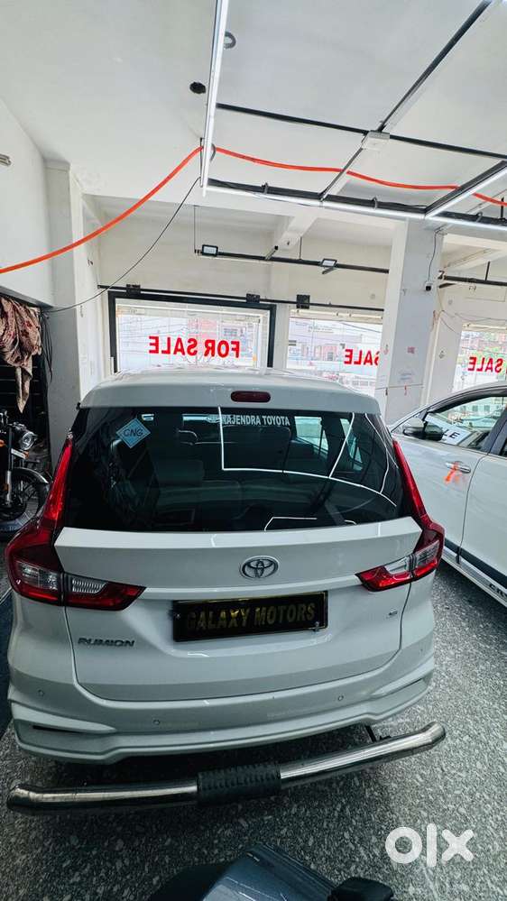 Toyota Rumion S Mt, 2024, Petrol