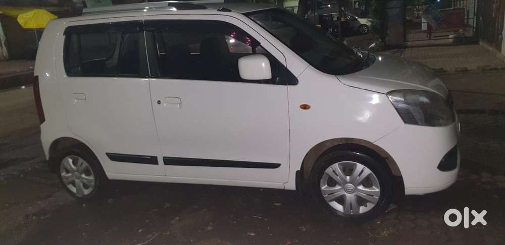 Maruti Suzuki Wagon R Vxi 1.2, 2012, Petrol