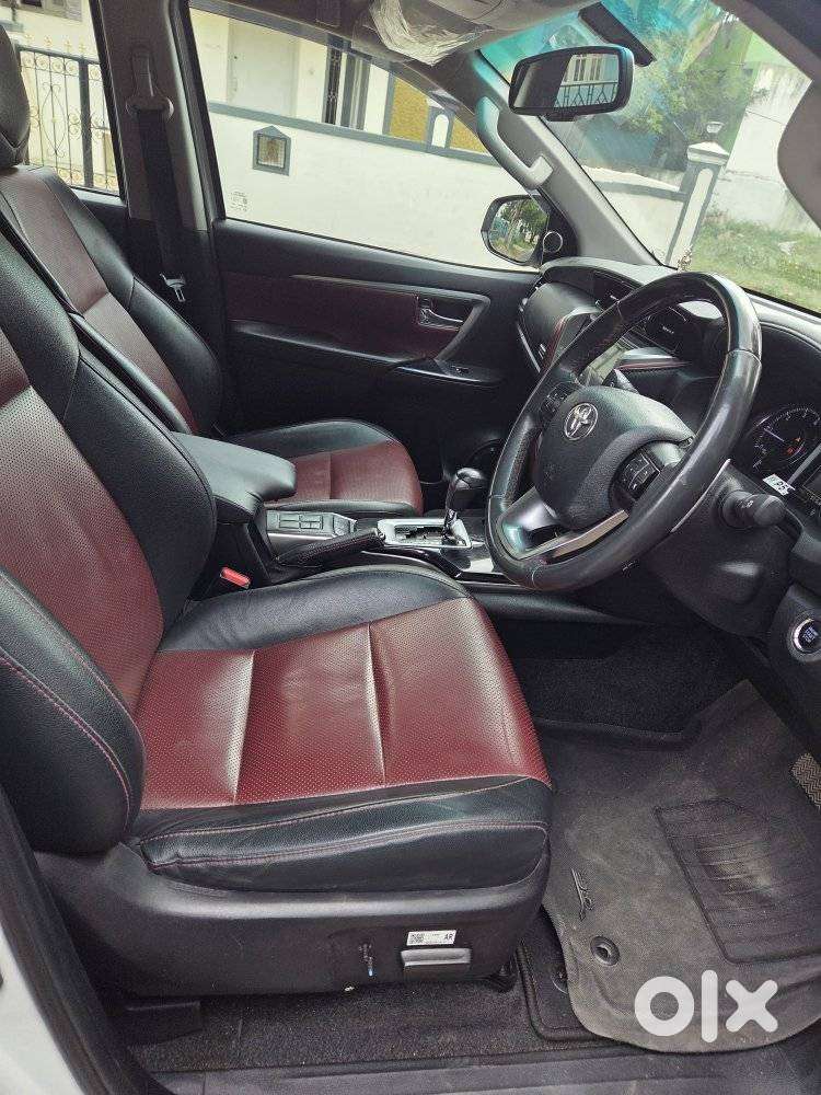 Toyota Fortuner Legender 4x4 At 2.8, 2023, Diesel