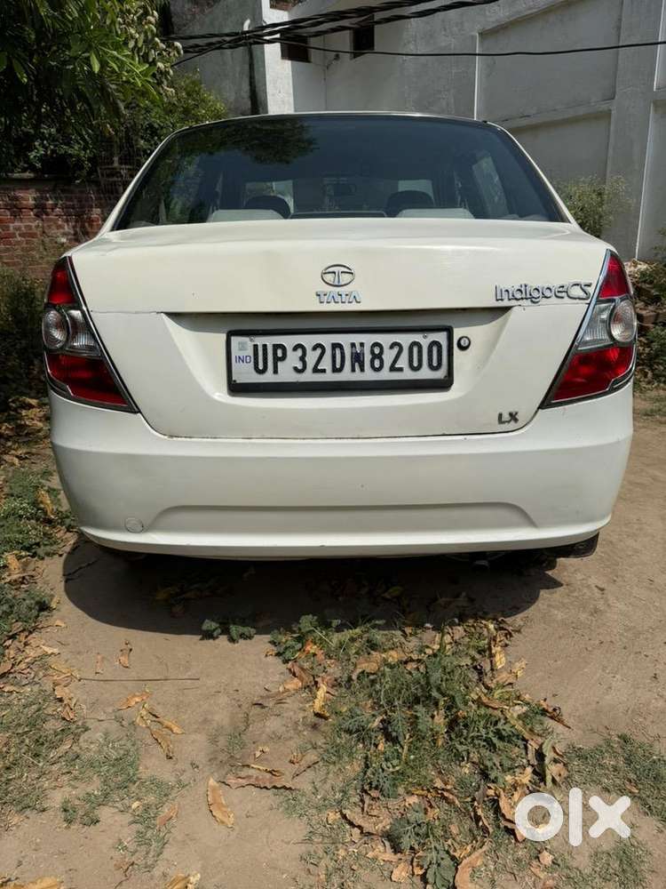 Tata Indigo Ecs 2012 Diesel Well Maintained