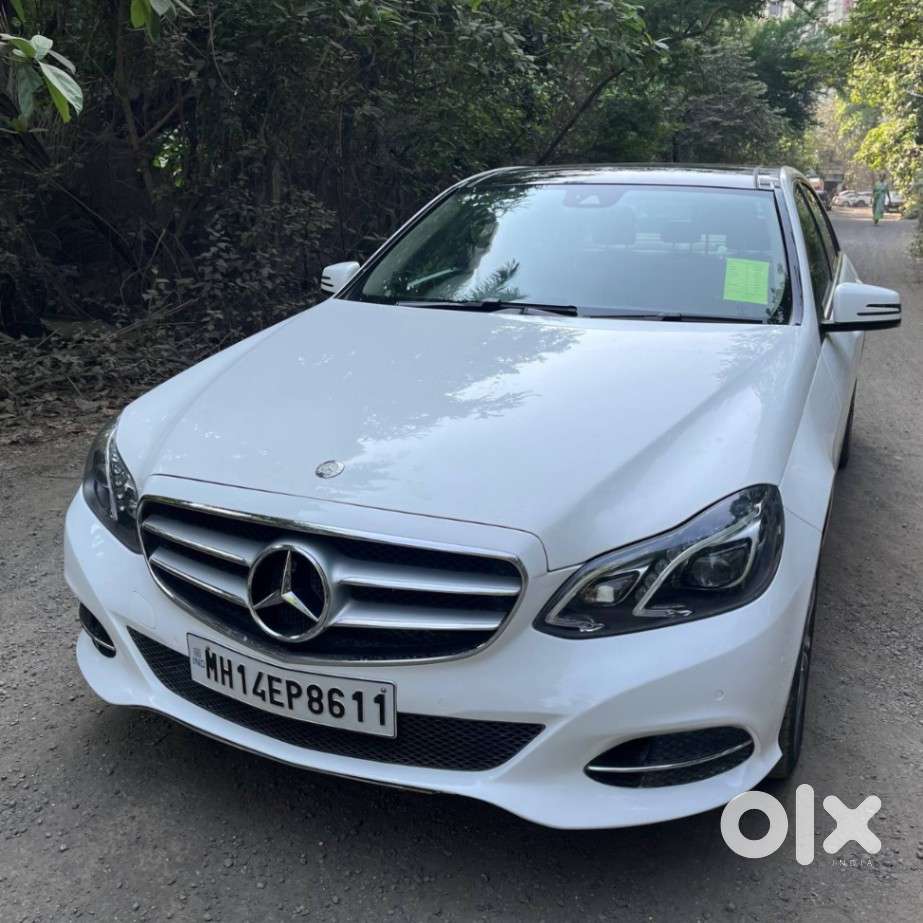 Mercedes-benz E-class 250 Cdi Launch Edition, 2014, Diesel