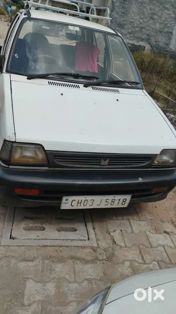 Maruti Suzuki 800 2002