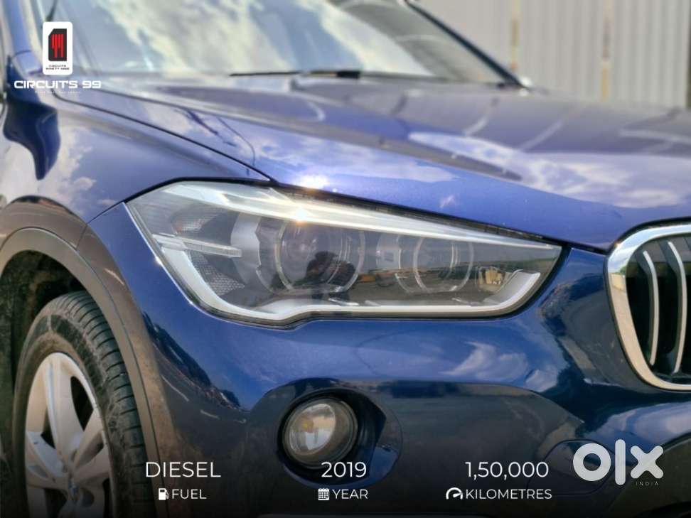 Bmw X1 2.0 Sdrive20d Xline, 2019, Diesel