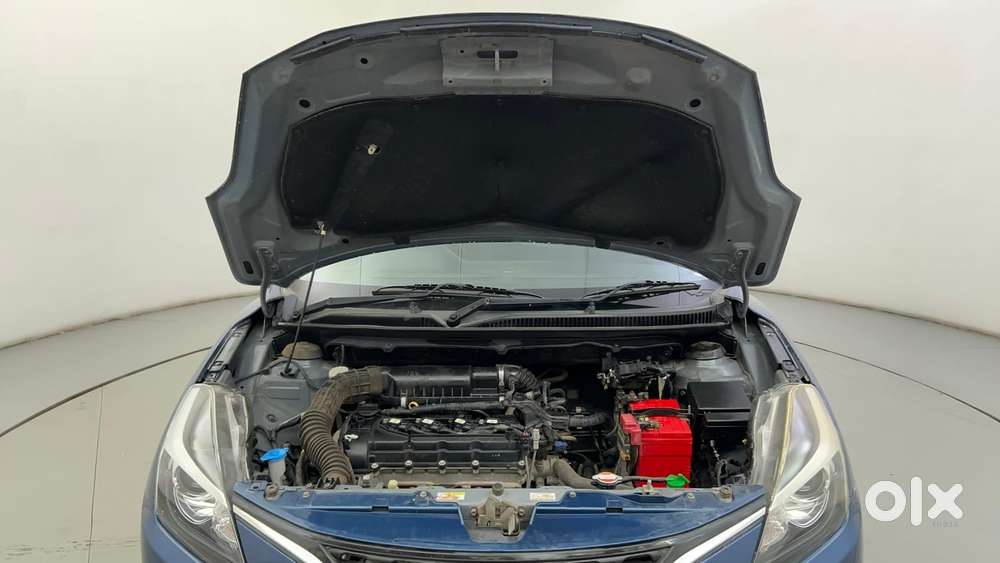 Maruti Suzuki Baleno 1.2 Alpha At, 2018, Petrol