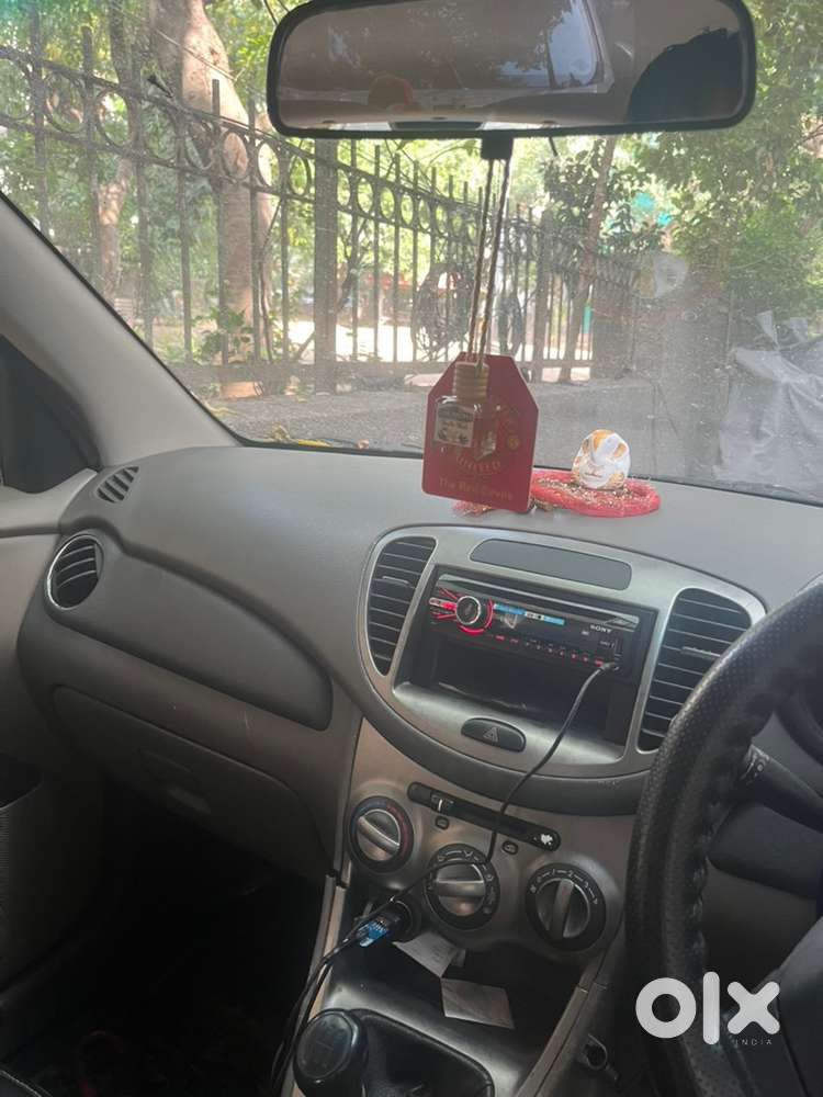 Hyundai I10 Petrol 2013