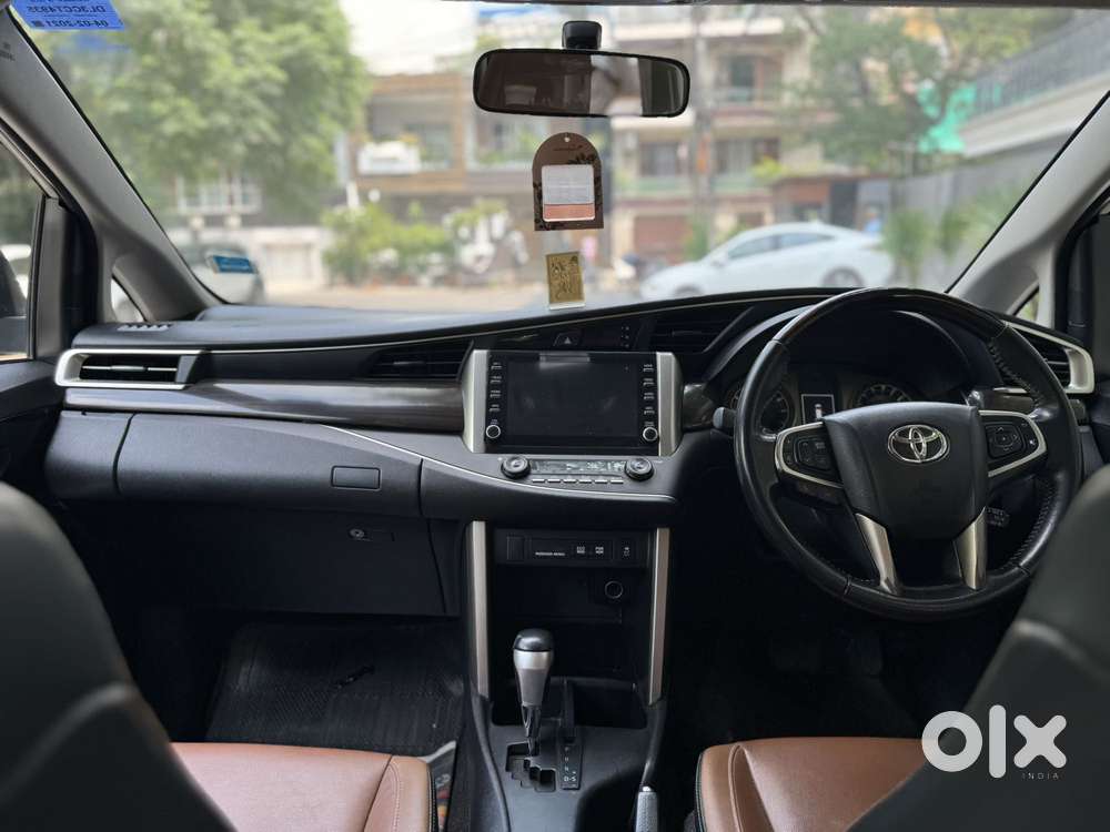 Toyota Innova Crysta [2020-ongoing] 2.7 Zx At 7 Str, 2021, Petrol