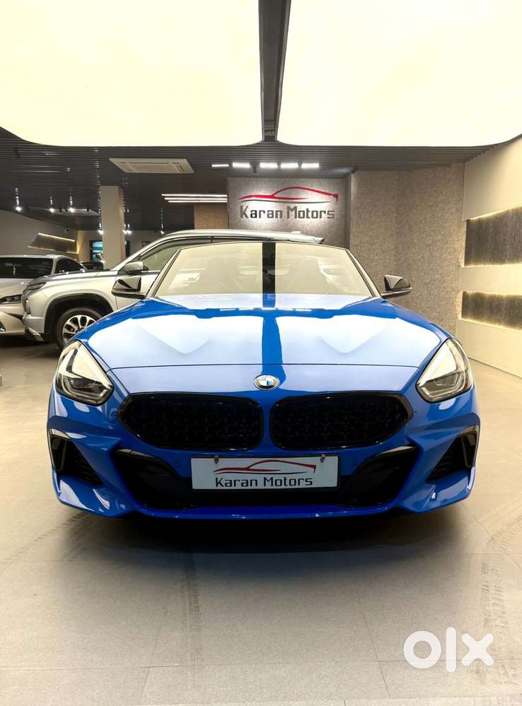 Bmw Z4 M40i, 2022, Petrol