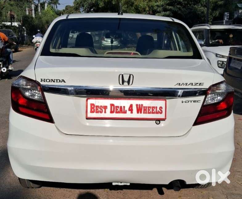 Honda Amaze E Diesel, 2017, Diesel