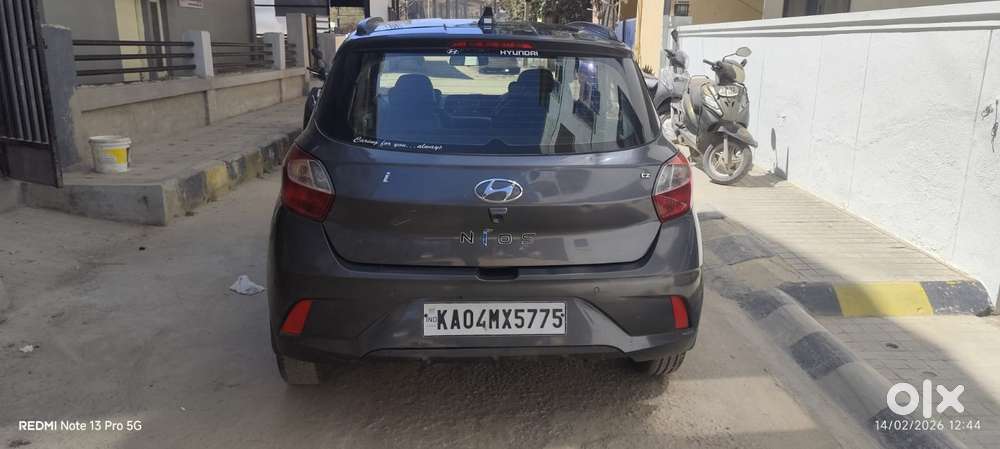 Hyundai Grand I10 Nios Sportz 1.2 Kappa Vtvt, 2020, Petrol