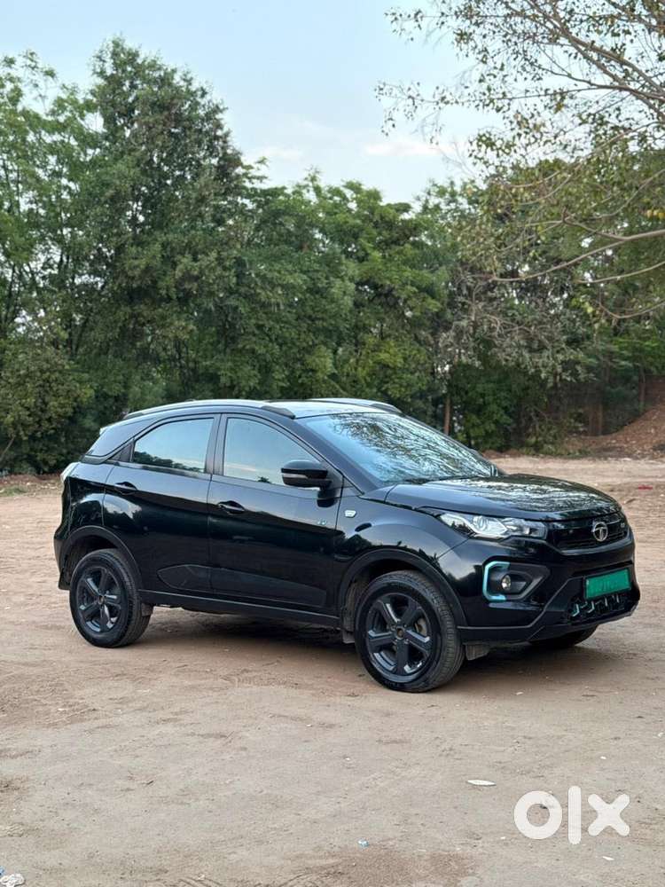 Tata Nexon Ev Xz Plus Dark Edition, 2022, Electric