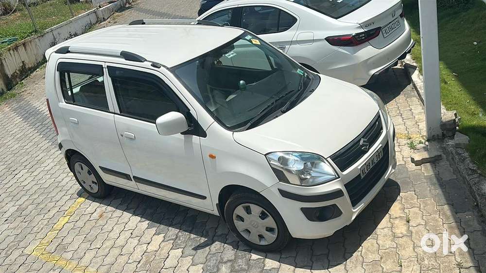 Maruti Suzuki Wagon R 2016 Petrol 36800 Km Driven