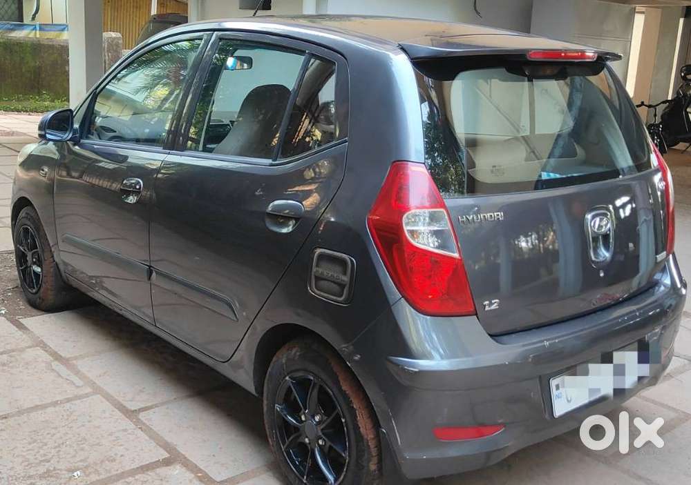 Hyundai I10 1.2 Kappa Magna, 2011, Petrol