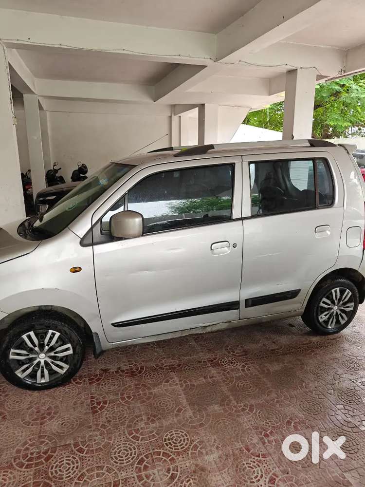Maruti Suzuki Wagon R 2011 Petrol Manual