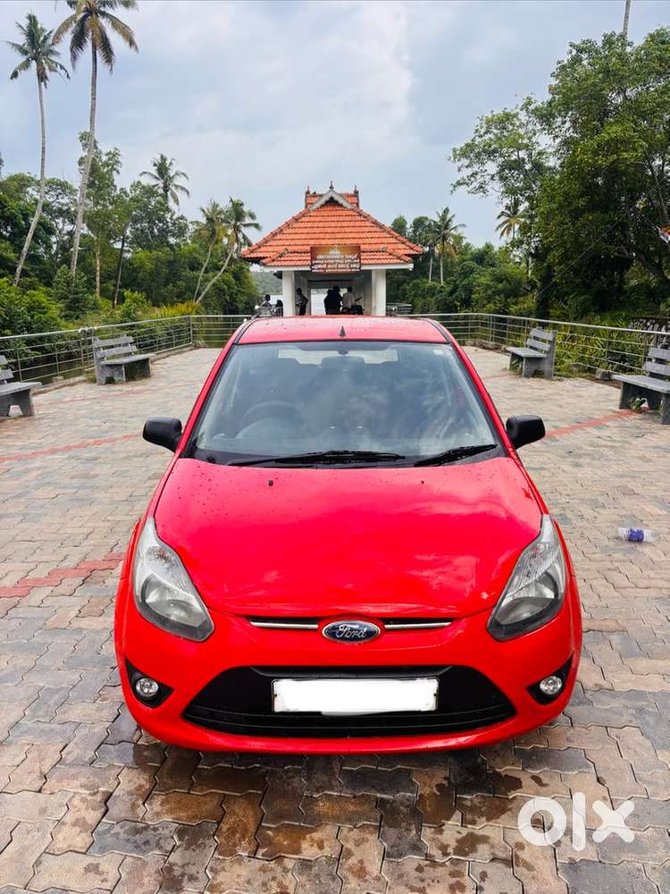 Ford Figo Diesel 2013