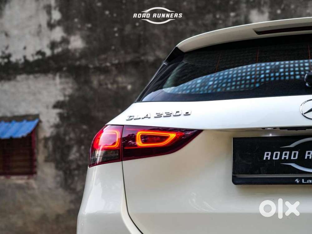 Mercedes-benz Gla 220d, 2022, Diesel