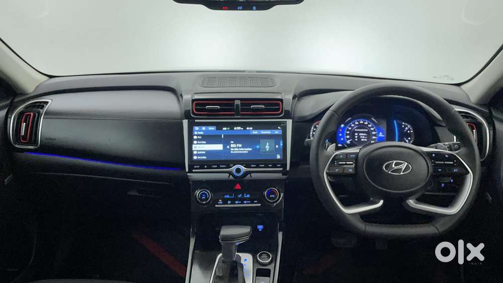 Hyundai Creta 1.5 Sx (o) Knight Diesel At, 2023, Diesel