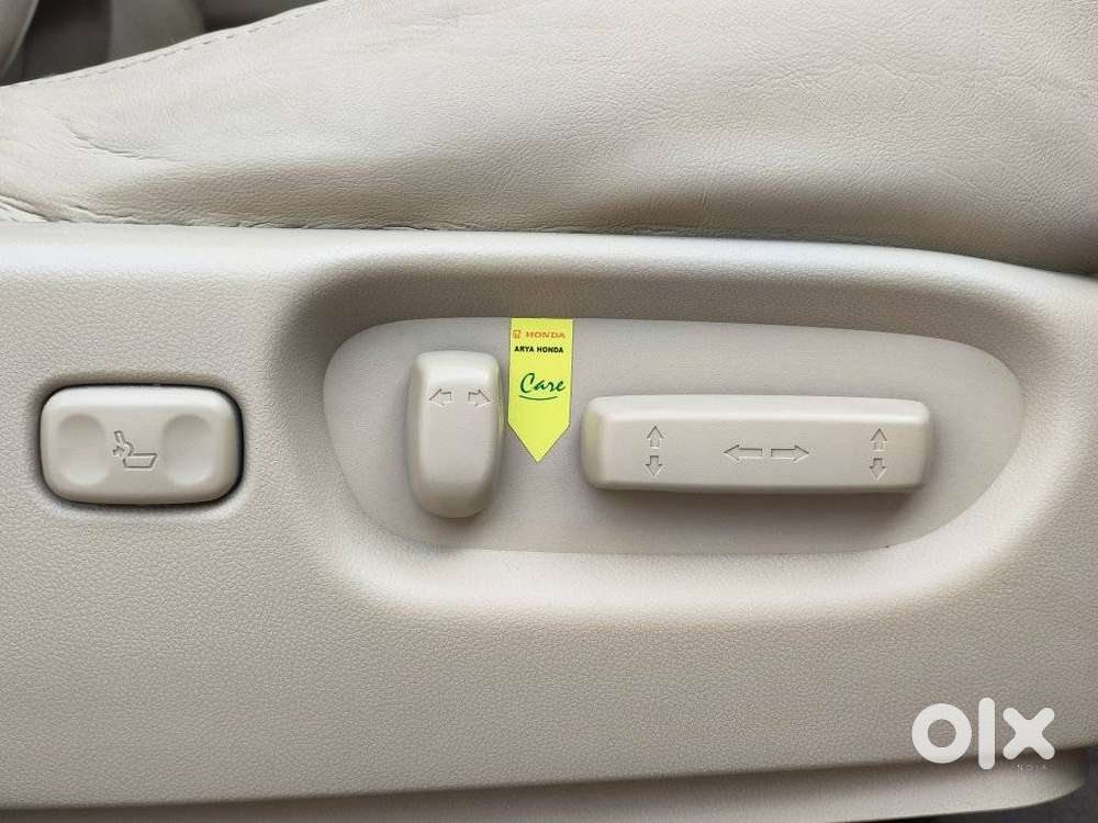 Honda Cr-v 2.4 4wd At, 2009, Petrol