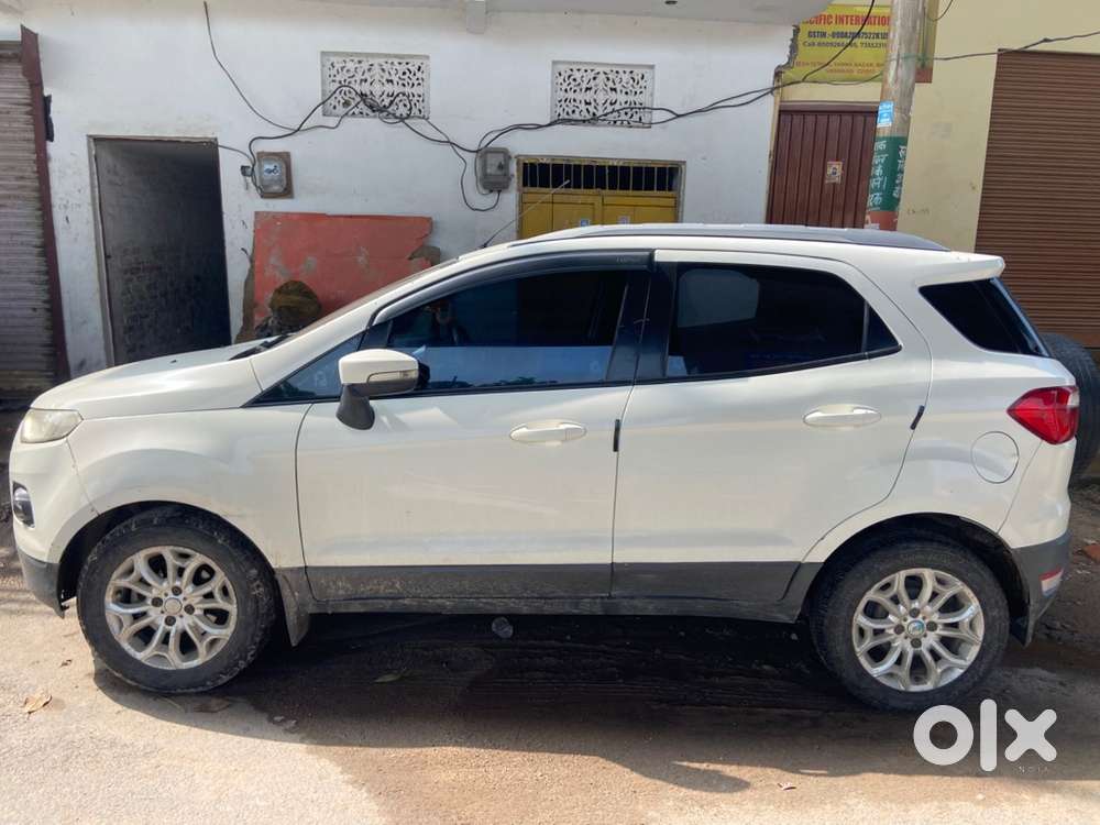 Ford Ecosport Diesel Manual 2015