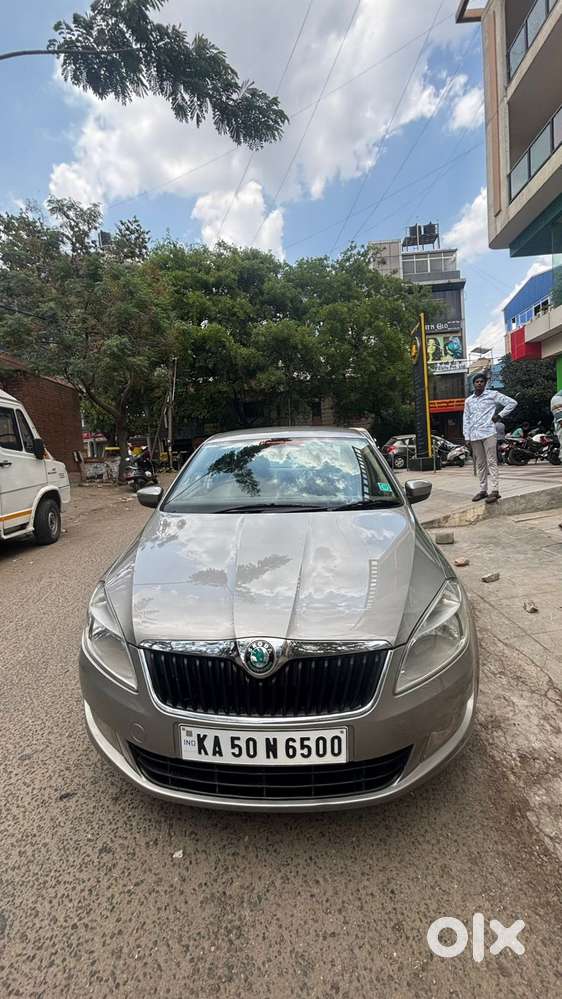 Skoda Rapid 1.0 Rider Tsi, 2013, Diesel