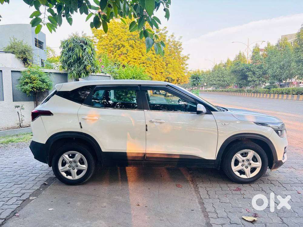 Kia Seltos, 2021, Diesel