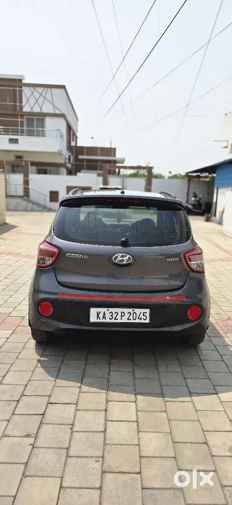 Hyundai Grand I10 2018 Petrol Good Condition