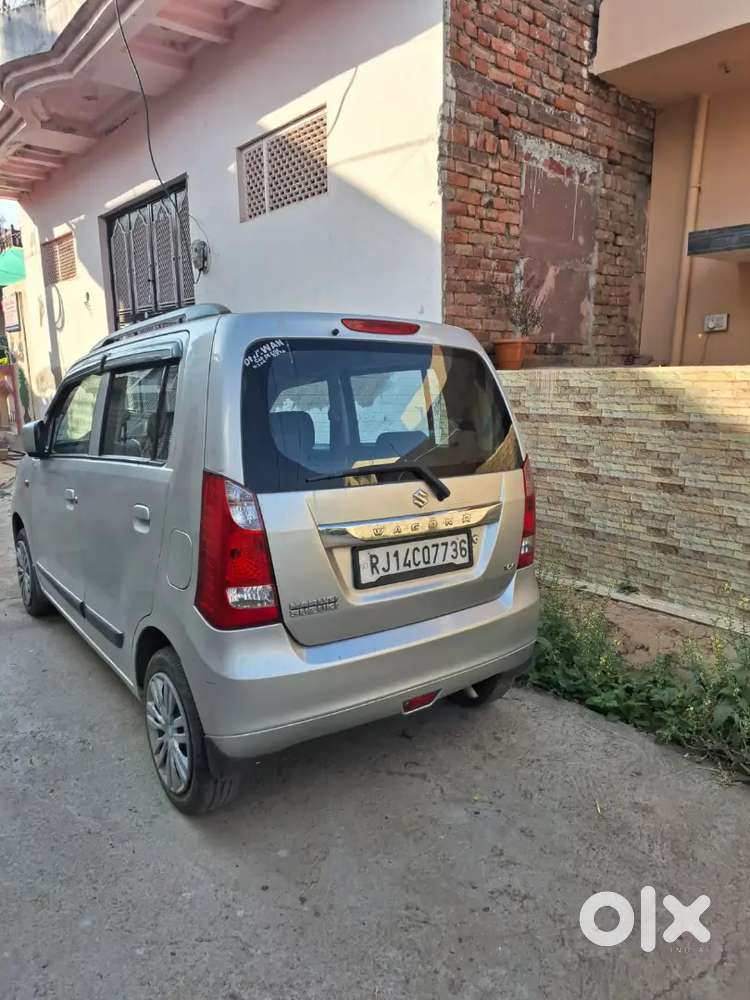 Maruti Suzuki Wagon R