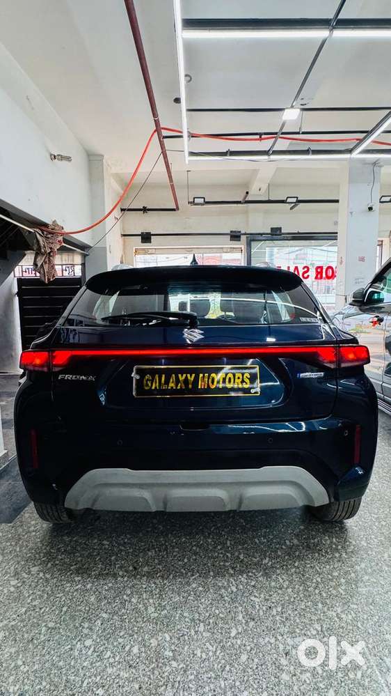 Maruti Suzuki Fronx Zeta 1.0 L Turbo Mt, 2023, Petrol