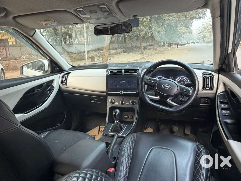 Hyundai Creta 1.5 E Petrol, 2021, Petrol