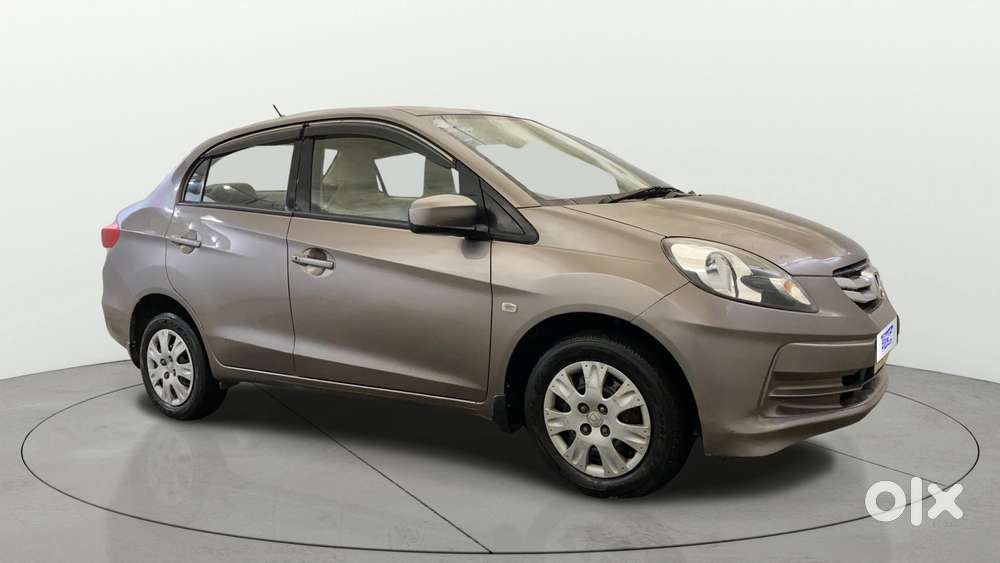 Honda Amaze 2013-2016 S I-vtech, 2014, Petrol