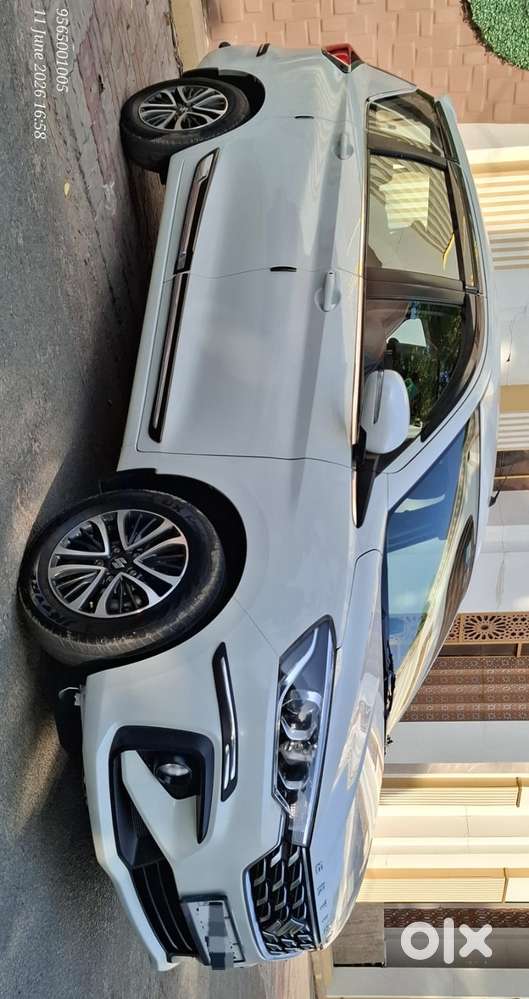 Maruti Suzuki Ertiga 1.5 Vxi, 2024, Diesel
