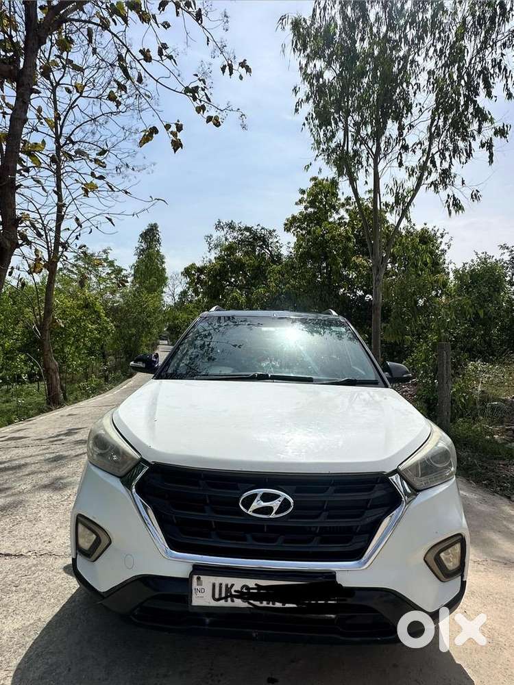 Hyundai Creta 2016 Diesel Good Condition