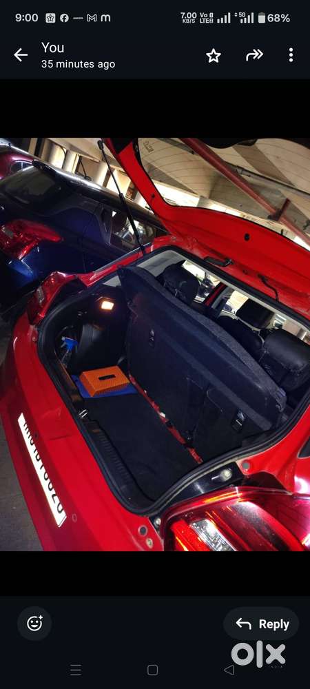 Maruti Swift Zxi 2021