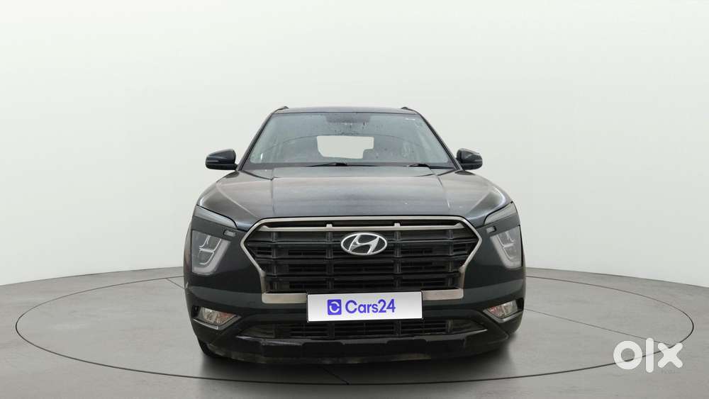 Hyundai Creta 1.4 Dct Turbo Sx, 2020, Petrol