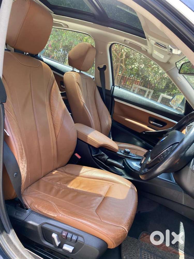 Bmw 3 Series Gt 320d Luxury Line, 2016, Diesel