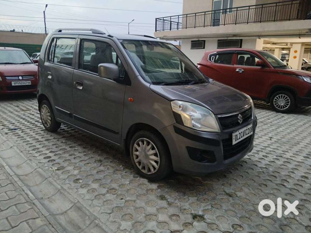 Maruti Suzuki Wagon R 1.0 2010-2019 Vxi Abs, 2016, Petrol