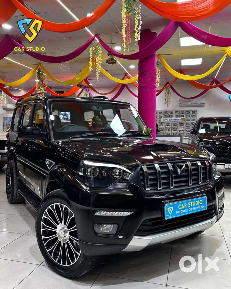 Mahindra Scorpio Classic, 2026, Diesel