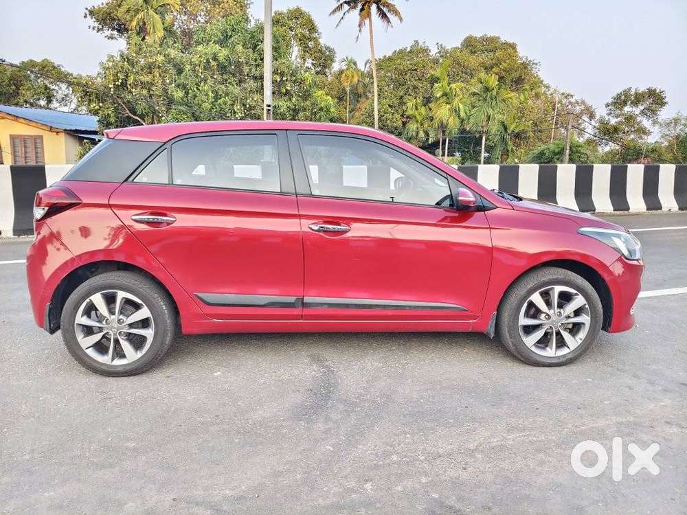 Hyundai I20 Petrol Asta Option, 2015, Petrol