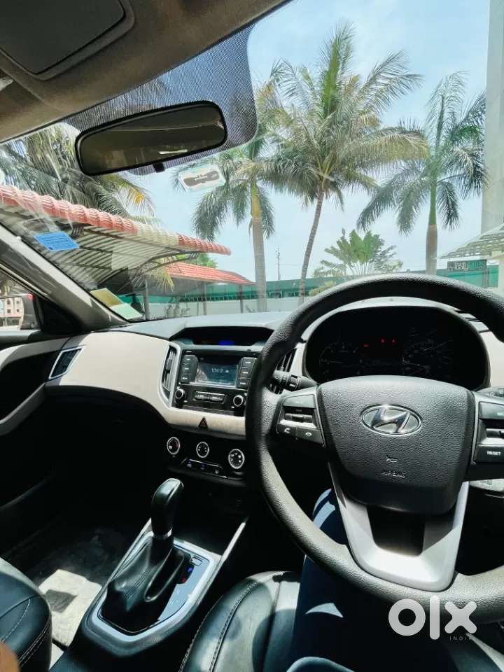 Hyundai Creta 1.6 Sx At Crdi, 2019, Diesel
