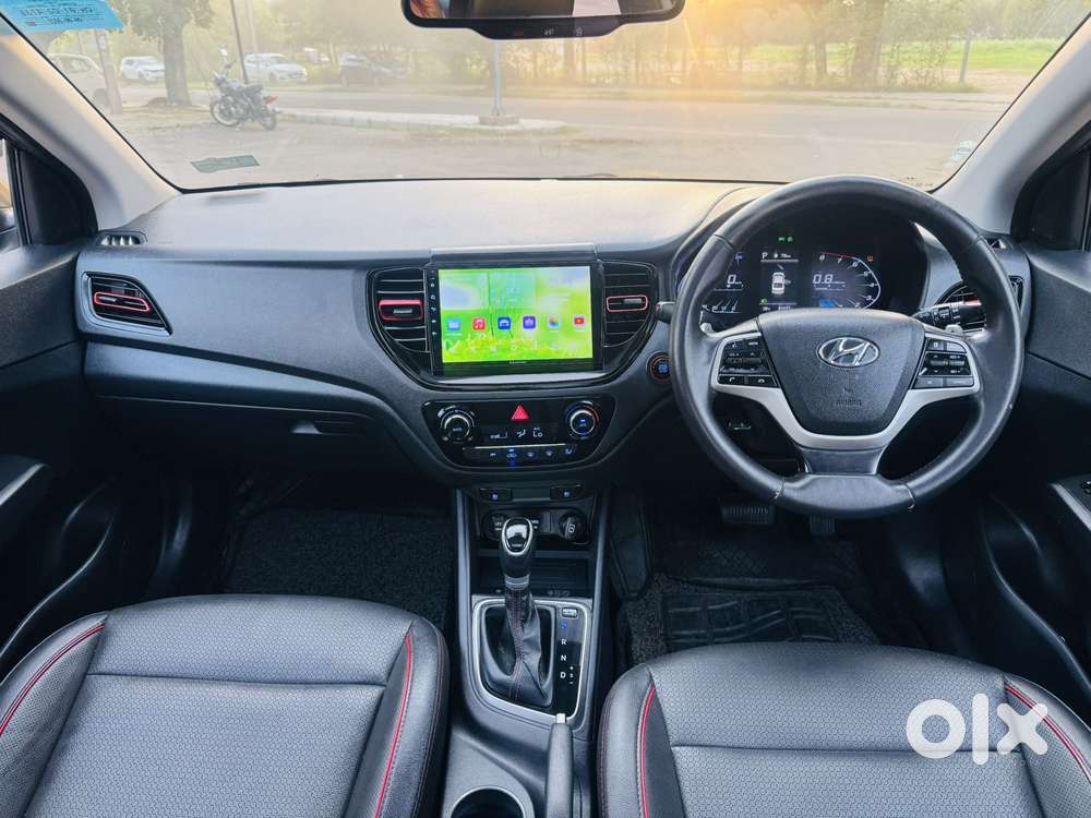 Hyundai Verna 1.0 Sx (o) Turbo Gdi Dct, 2022, Petrol