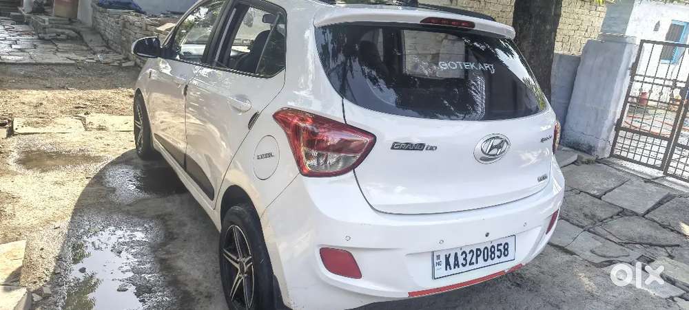 Hyundai Grand I10 Sportz Diesel 2017
