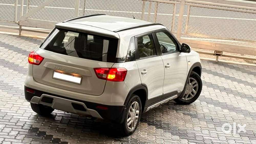 Maruti Suzuki Brezza Vdi, 2017