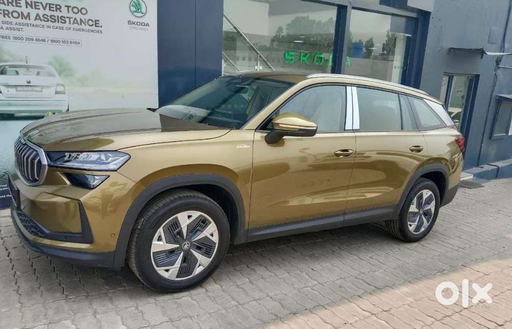 Skoda Kodiaq 2.0 L&k Tsi Dsg, 2025, Petrol