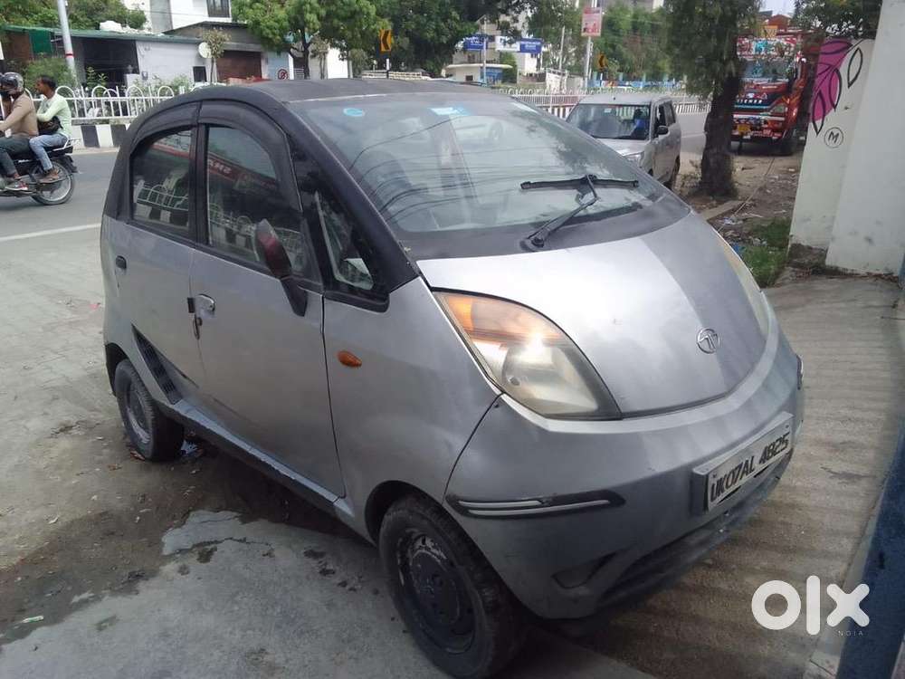 Tata Nano 2011 Petrol Good Condition,ac And Blower Are Good Condition
