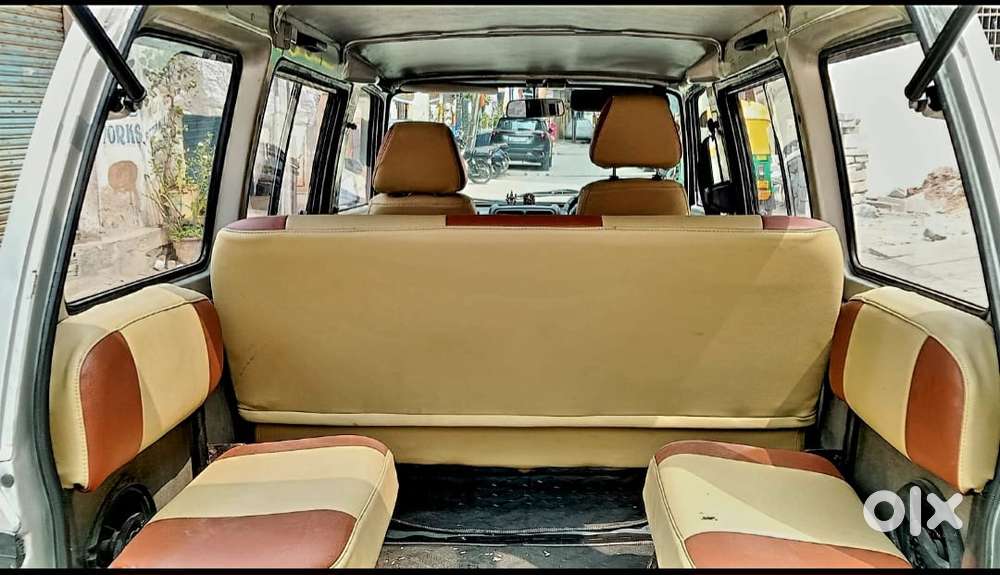 Maruti Suzuki Omni 5 Seater, 2010, Petrol
