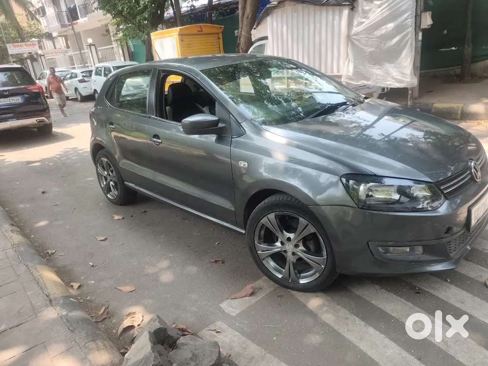 Volkswagen Polo 2012 Diesel