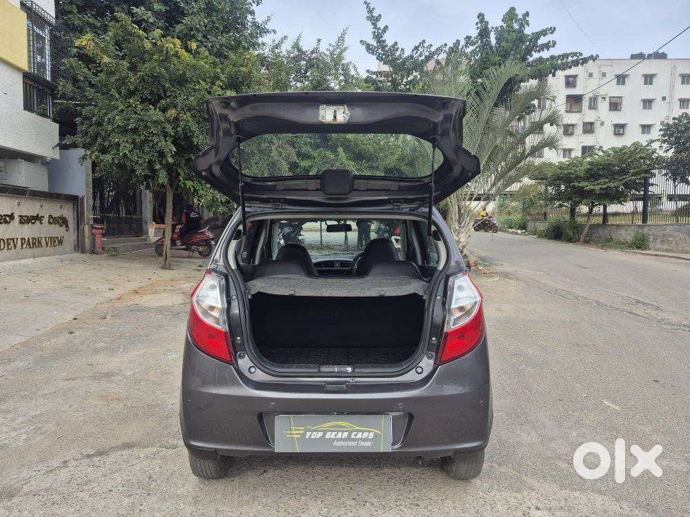 Maruti Suzuki Alto K10 1.0 Vxi, 2017, Petrol