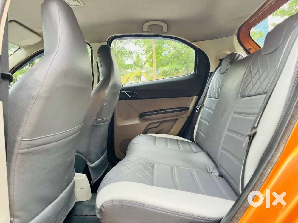 Tata Tiago 1.2 Revotron Xta, 2018, Petrol