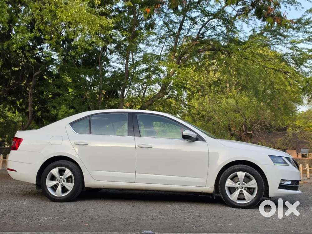Skoda Octavia, 2018, Petrol